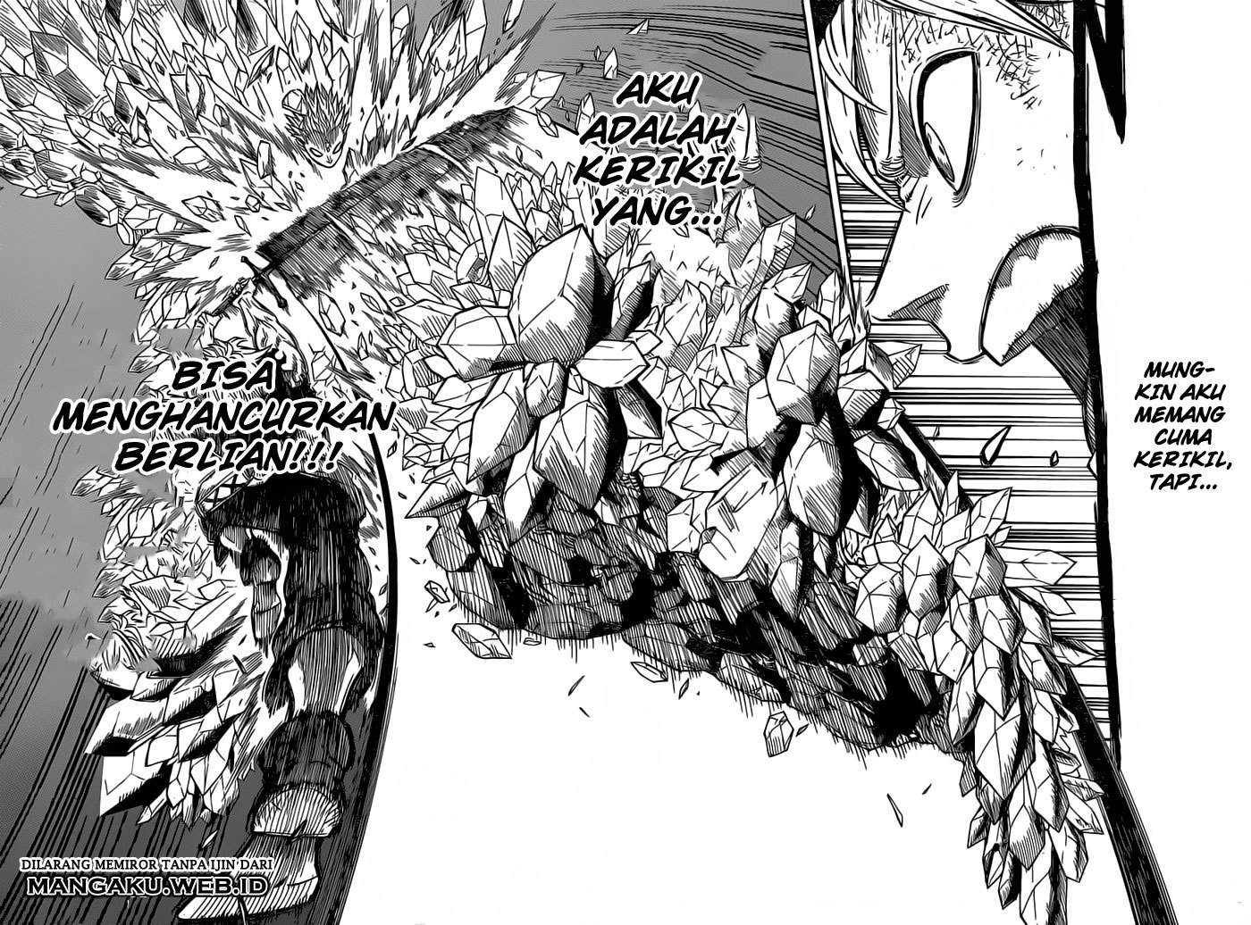 Black Clover Chapter 17 Bahasa Indonesia
