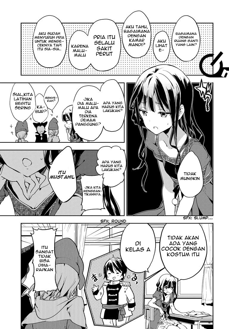 Masamune-kun no Revenge Chapter 24 Bahasa Indonesia