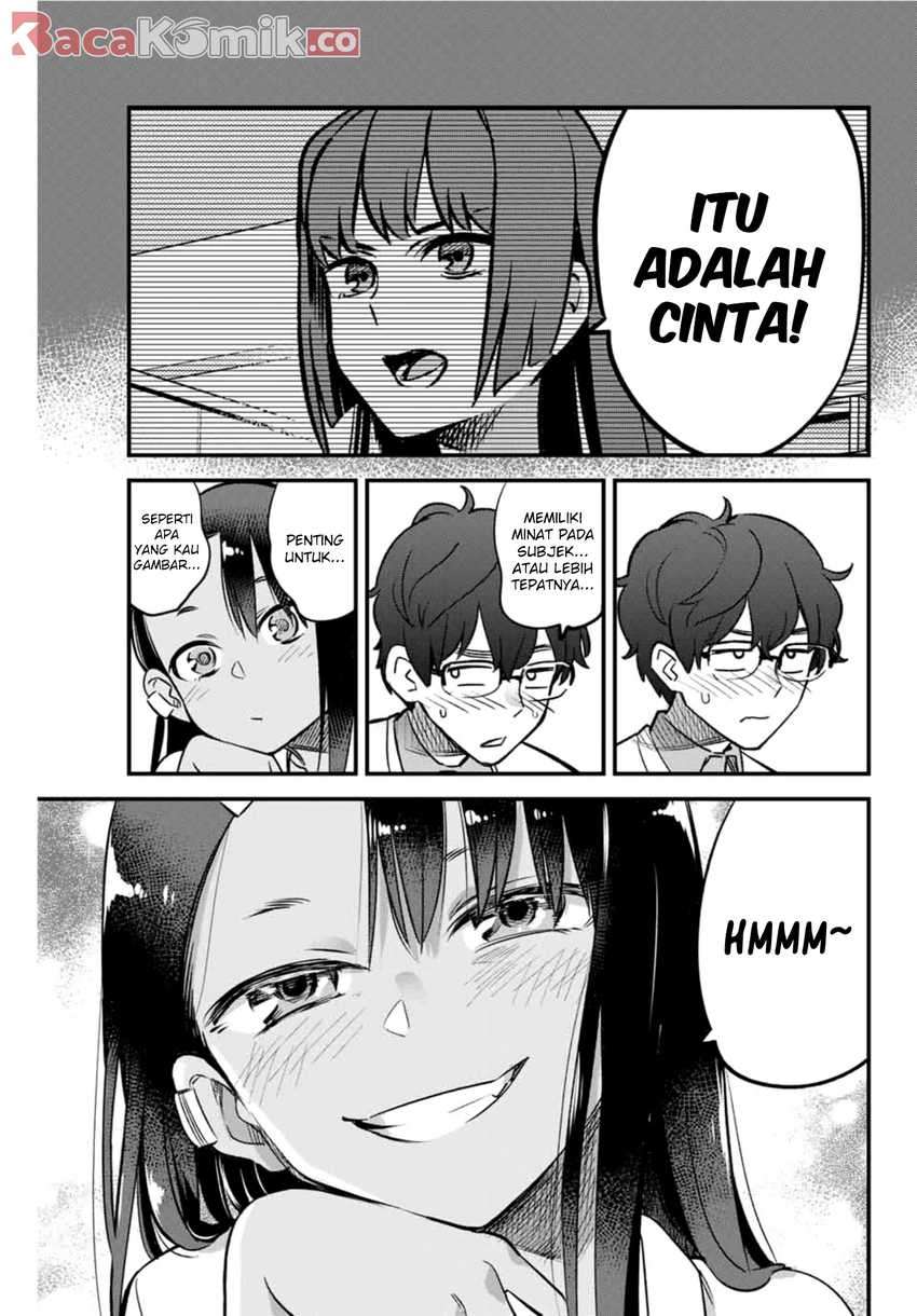 Ijiranaide, Nagatoro-san Chapter 51 Bahasa Indonesia