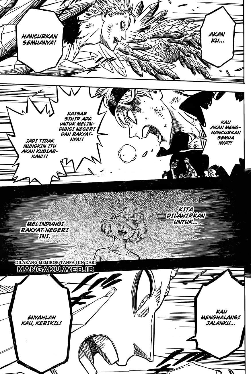 Black Clover Chapter 17 Bahasa Indonesia