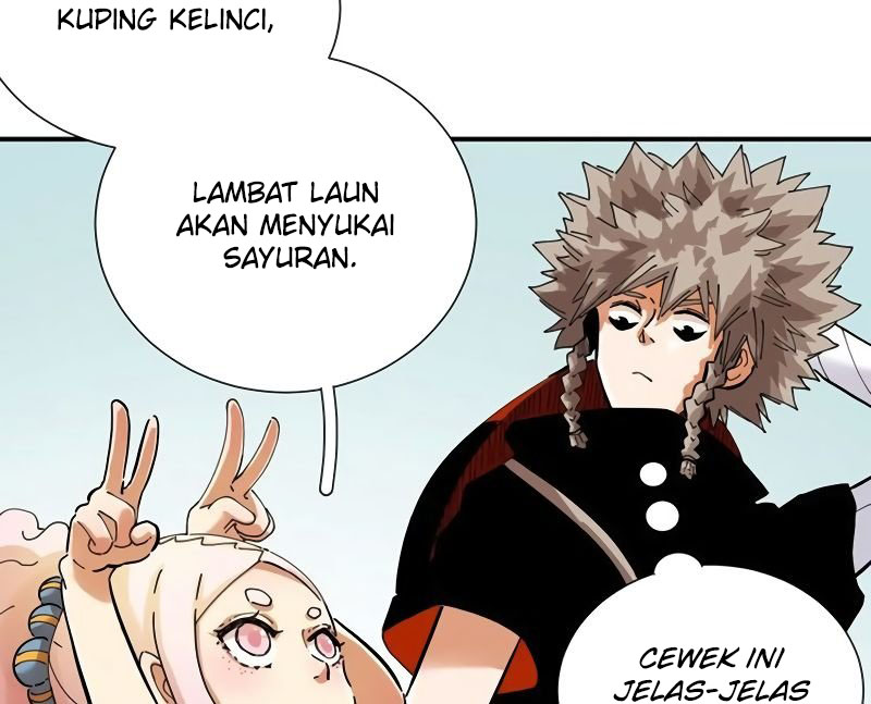 Last Word of the World Chapter 25 Bahasa Indonesia