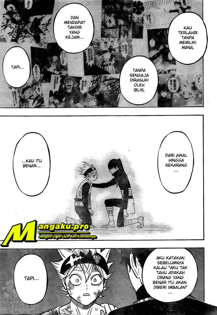 Black Clover Chapter 273 Bahasa Indonesia