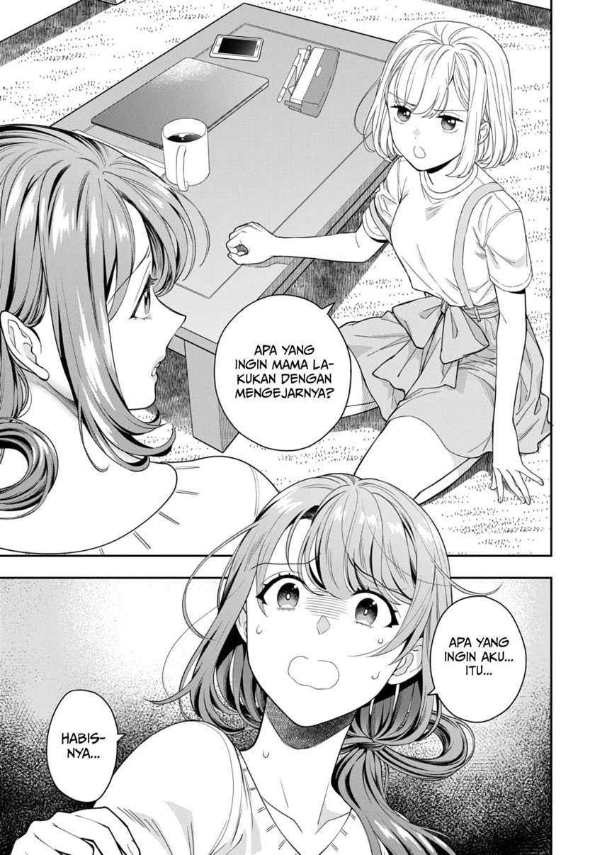 Musume Janakute, Watashi (Mama) ga Suki Nano!? Chapter 06 Bahasa Indonesia