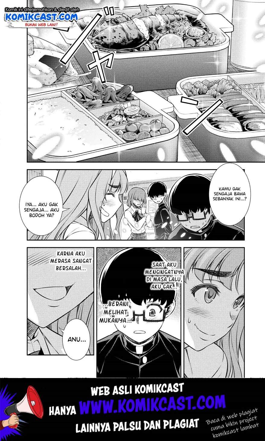 Silver Plan to Redo From JK Chapter 04 Bahasa Indonesia