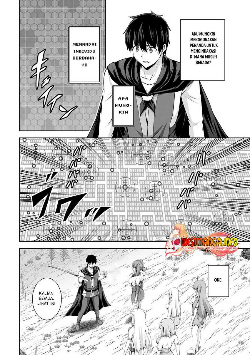 Kami no Techigai de Shindara Zumi de Isekai ni Hourikomare Mashita Chapter 13 Bahasa Indonesia