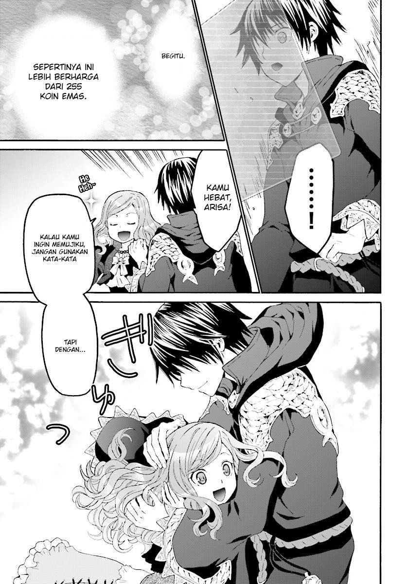 Death March kara Hajimaru Isekai Kyousoukyoku Chapter 43 Bahasa Indonesia