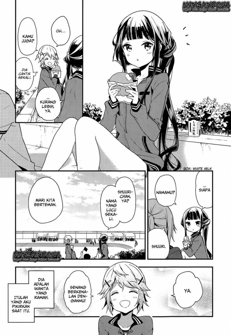 Masamune-kun no Revenge Chapter 20a Bahasa Indonesia