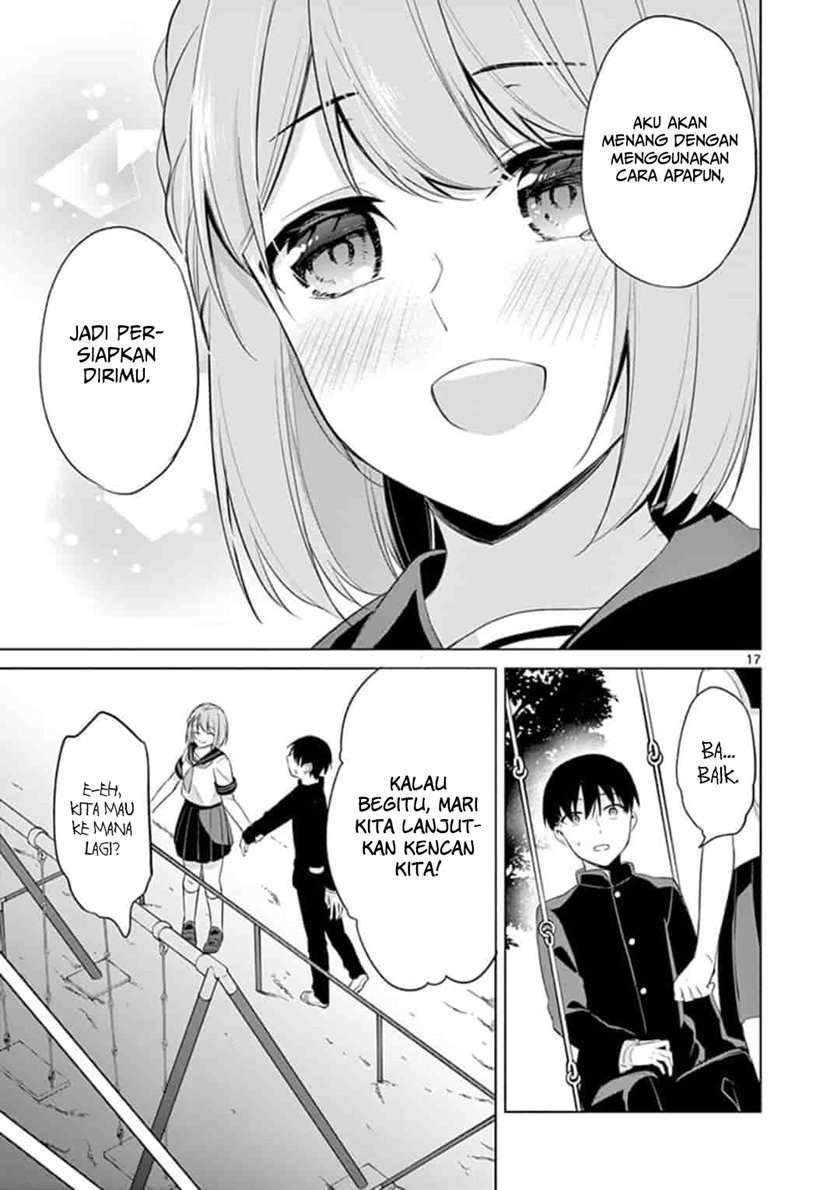 Jubunnoichi no Hanayome Chapter 46 Bahasa Indonesia