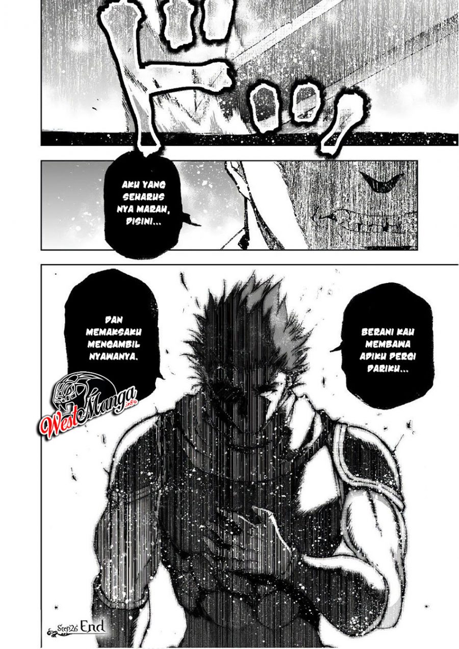 Maou no Hajimekata Chapter 26 Bahasa Indonesia