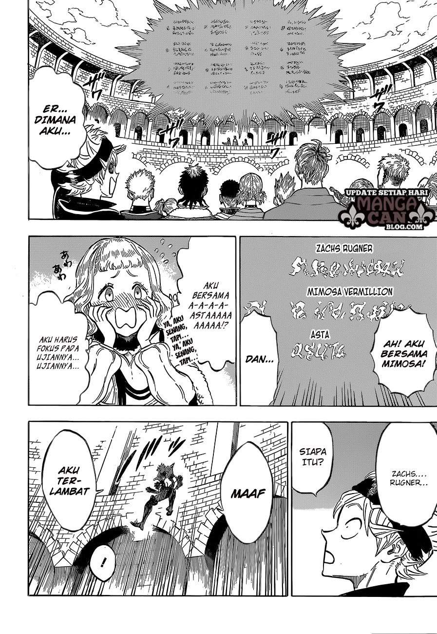 Black Clover Chapter 112 Bahasa Indonesia