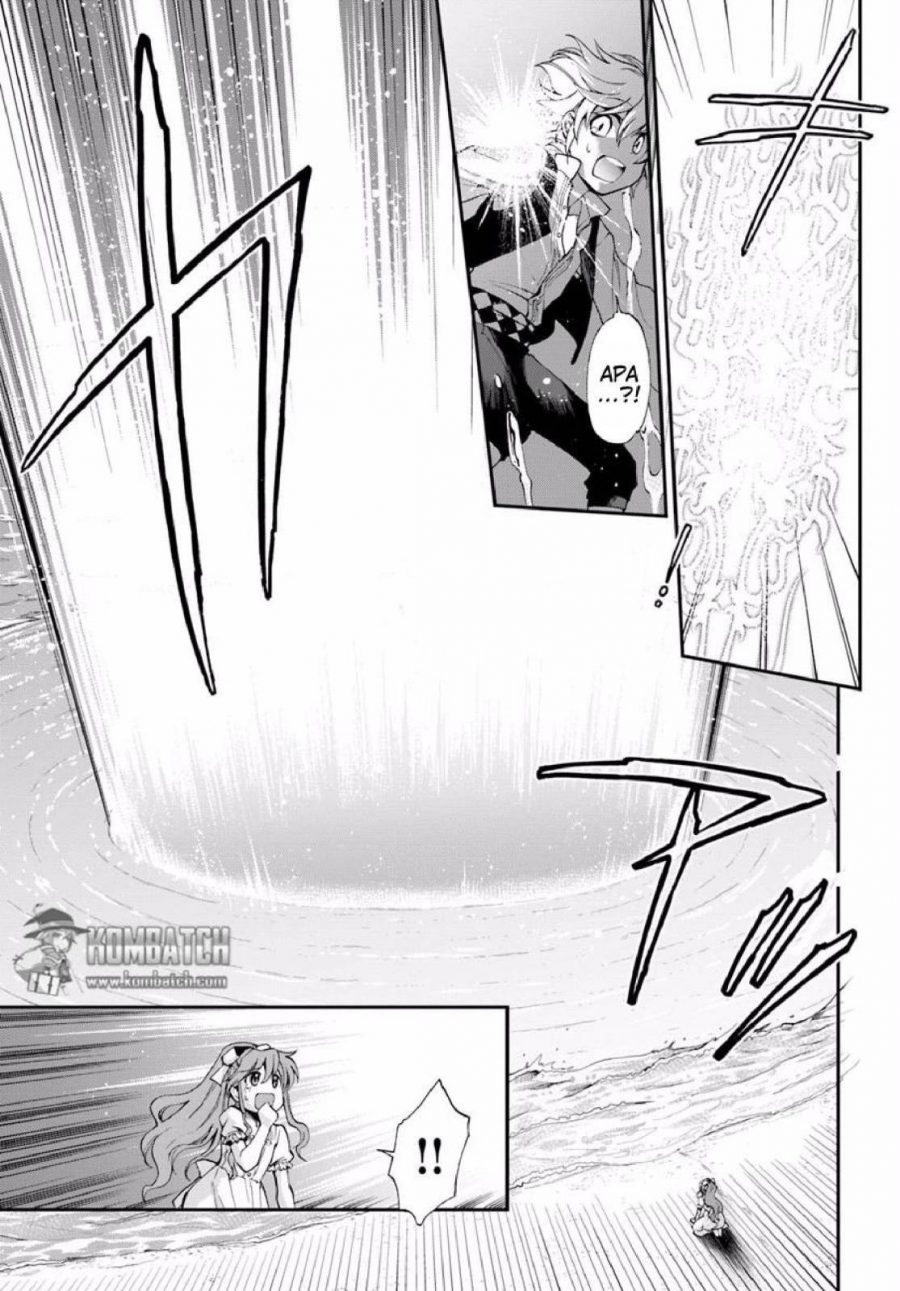 Isekai Yakkyoku Chapter 006 Bahasa Indonesia