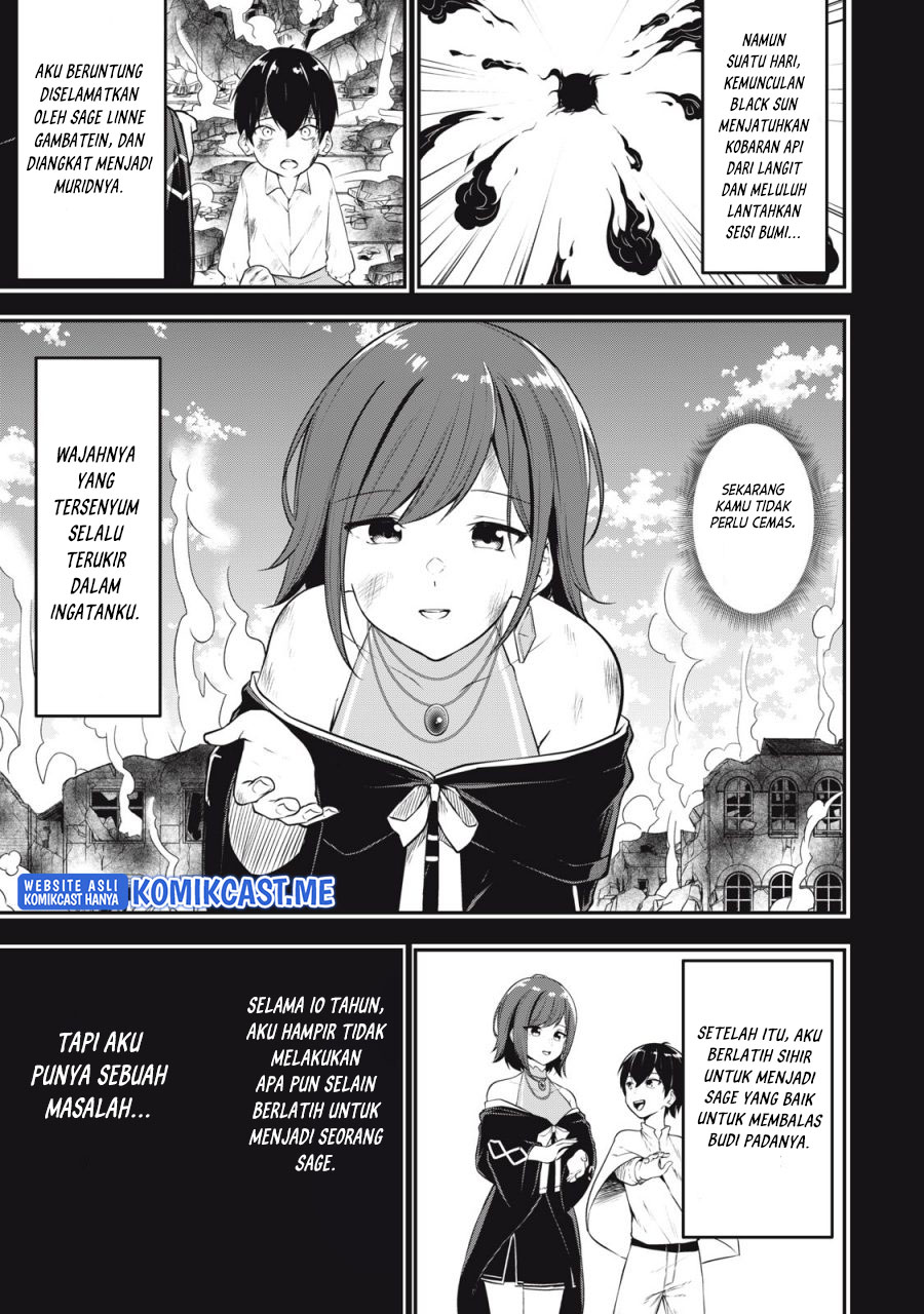 Kentei Gakuin no Magan Kenja Chapter 01 Bahasa Indonesia