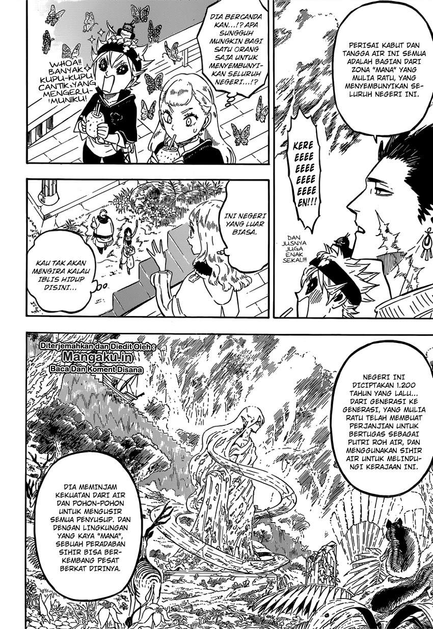 Black Clover Chapter 225 Bahasa Indonesia