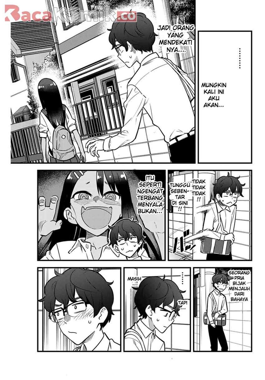 Ijiranaide, Nagatoro-san Chapter 47 Bahasa Indonesia