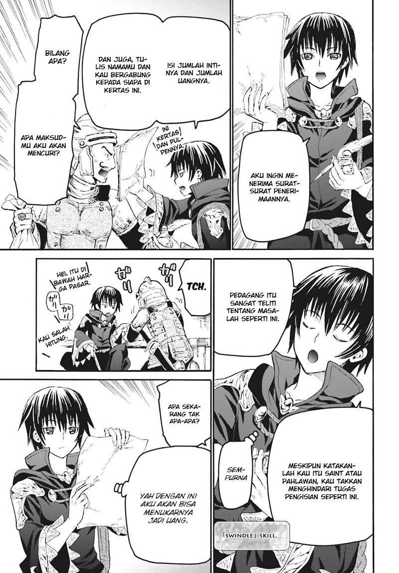 Death March kara Hajimaru Isekai Kyousoukyoku Chapter 18 Bahasa Indonesia