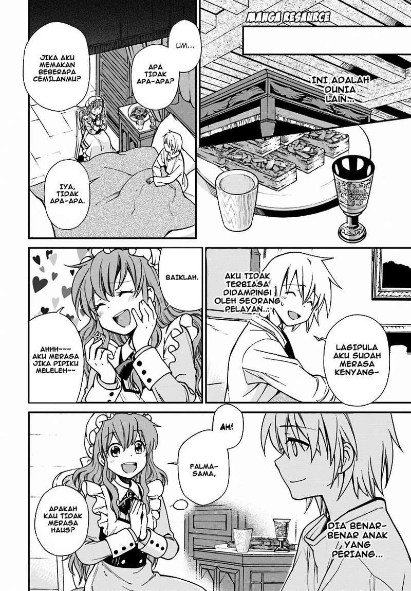 Isekai Yakkyoku Chapter 001 Bahasa Indonesia