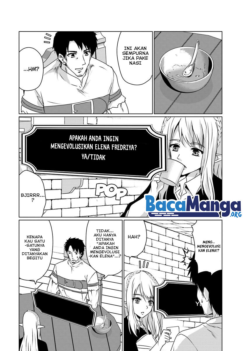 Homeless Tensei: Isekai De Jiyuu Sugiru Majutsu Jisoku Chapter 11.1 Bahasa Indonesia