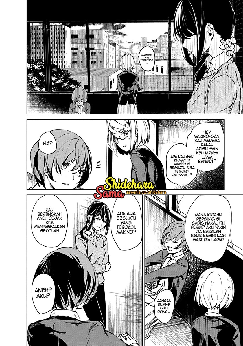 Kyosei Tensei Chapter 04 Bahasa Indonesia