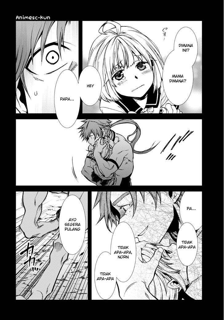 Mushoku Tensei – Isekai Ittara Honki Dasu Chapter 35 Bahasa Indonesia