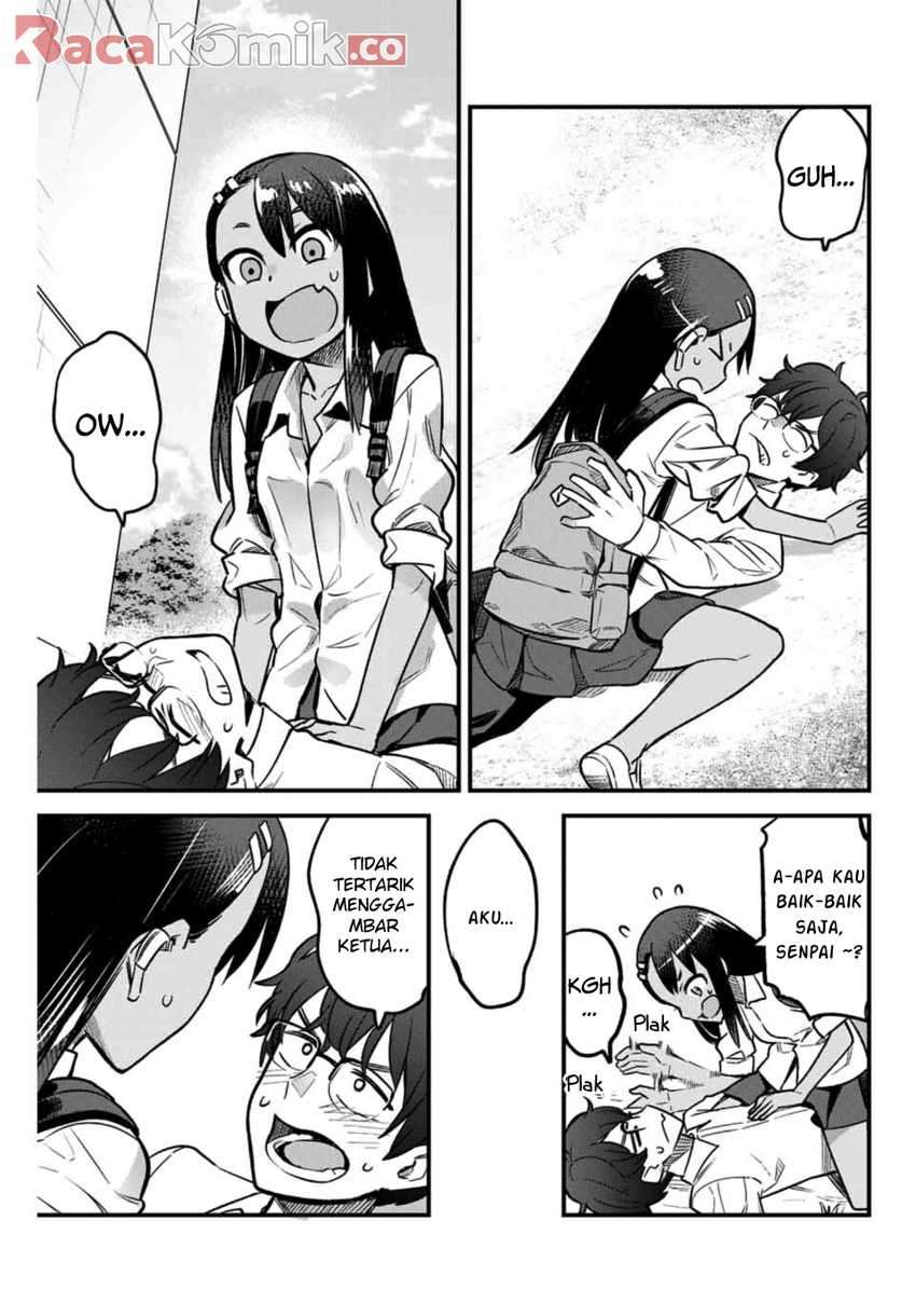 Ijiranaide, Nagatoro-san Chapter 41 Bahasa Indonesia