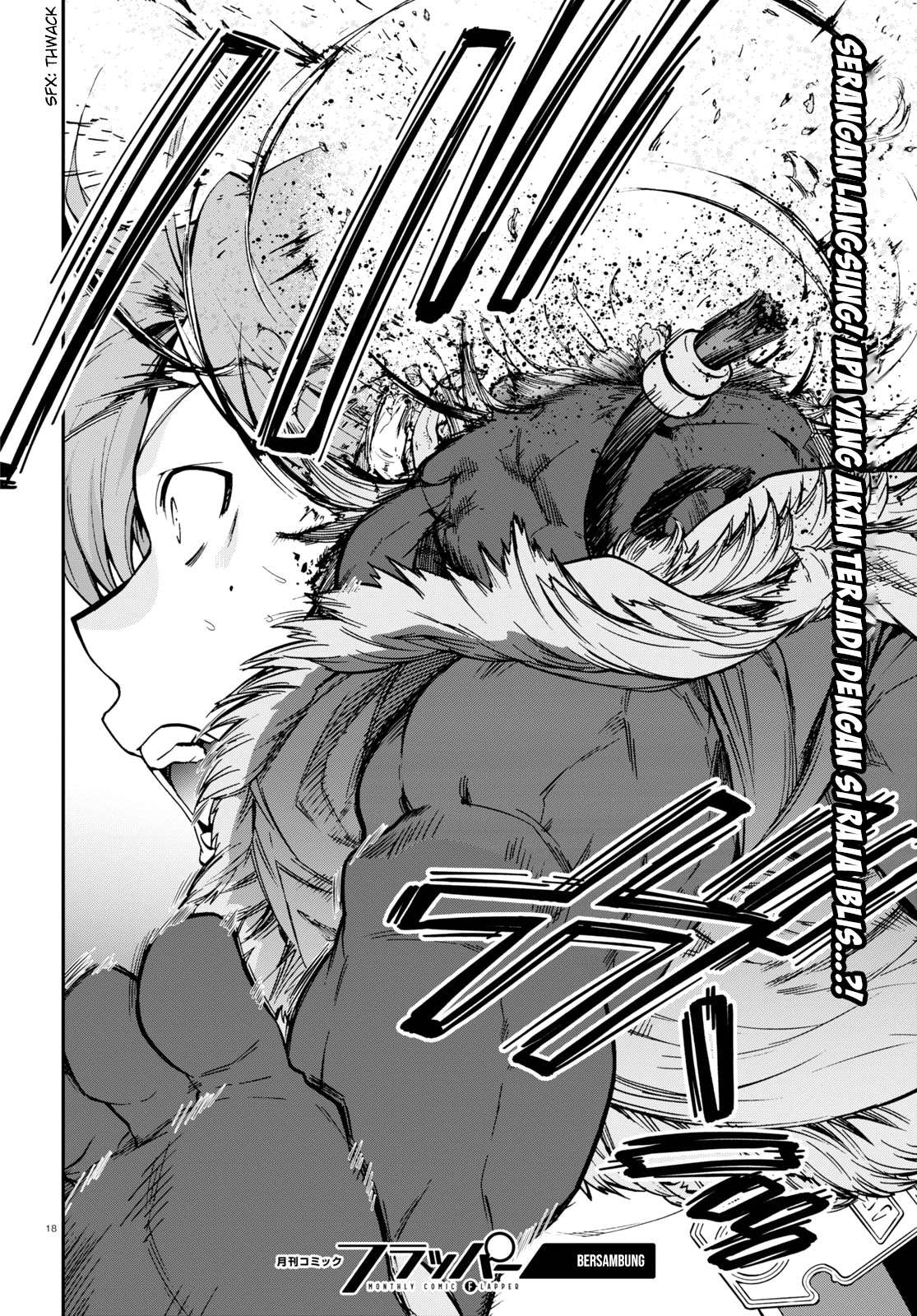 Mushoku Tensei – Isekai Ittara Honki Dasu Chapter 66 Bahasa Indonesia