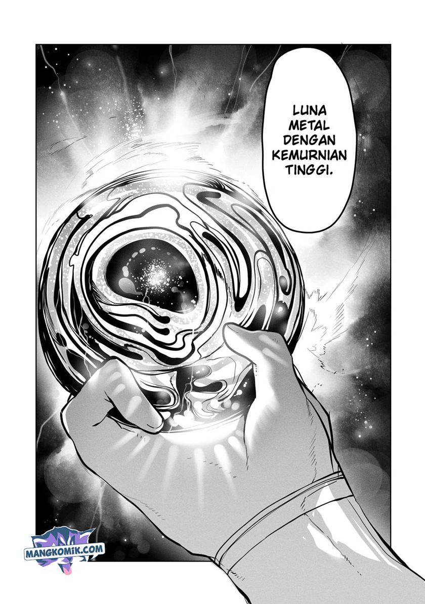 Ore No Zense No Chishiki De Teihengyo Tamer Ga Joukyugyo Ni Natte Shimaisou Na Ken Ni Tsuite Chapter 13 Bahasa Indonesia