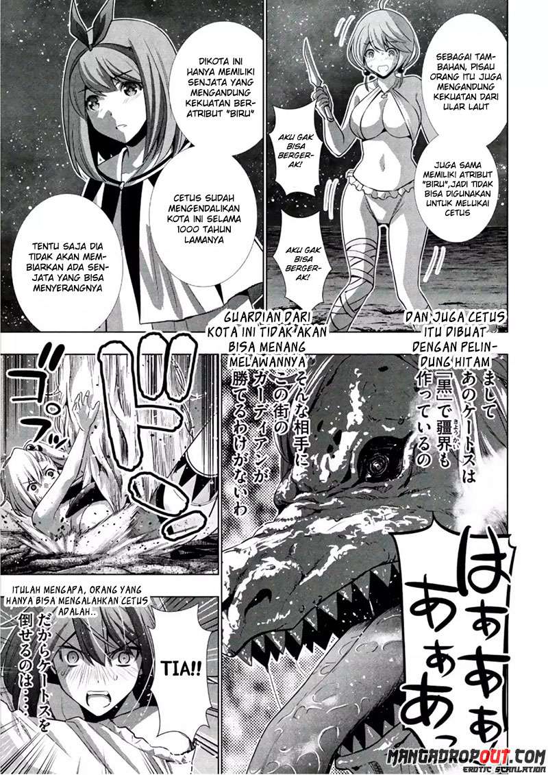 Parallel Paradise Chapter 047 Bahasa Indonesia