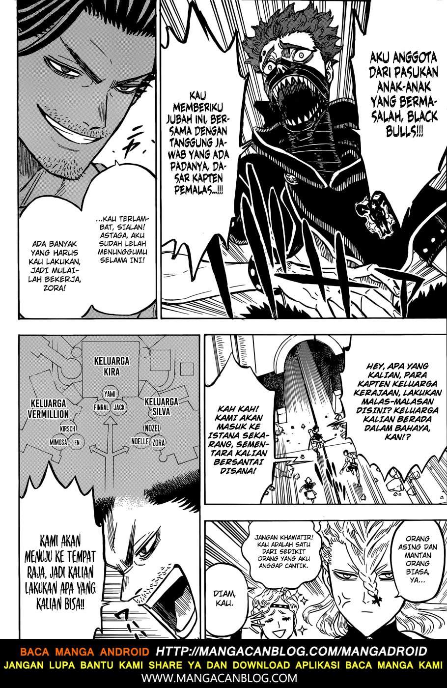 Black Clover Chapter 175 Bahasa Indonesia