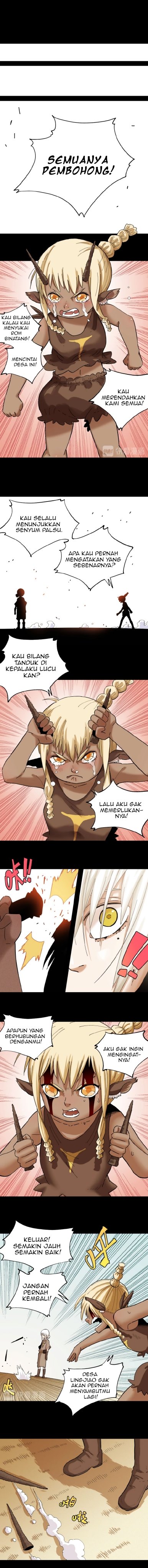 Last Word of the World Chapter 36 Bahasa Indonesia