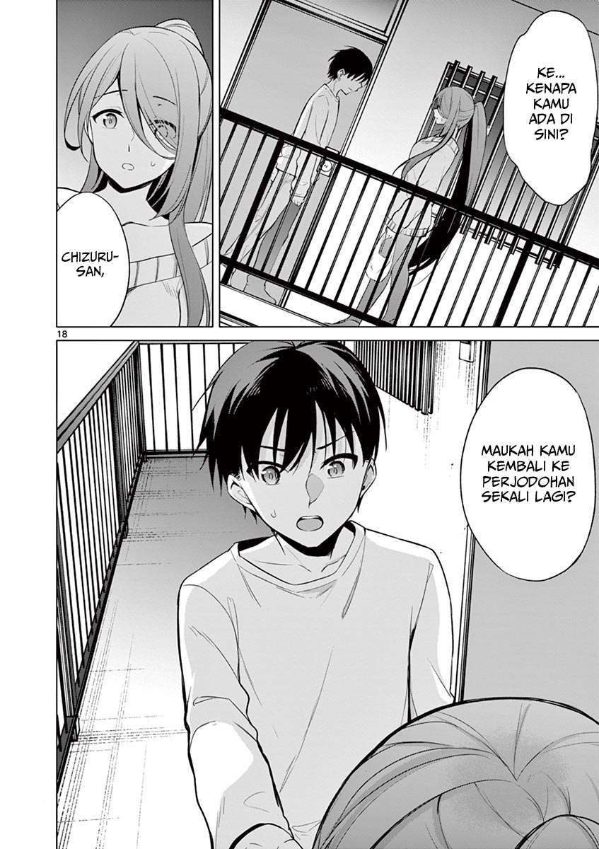 Jubunnoichi no Hanayome Chapter 39 Bahasa Indonesia