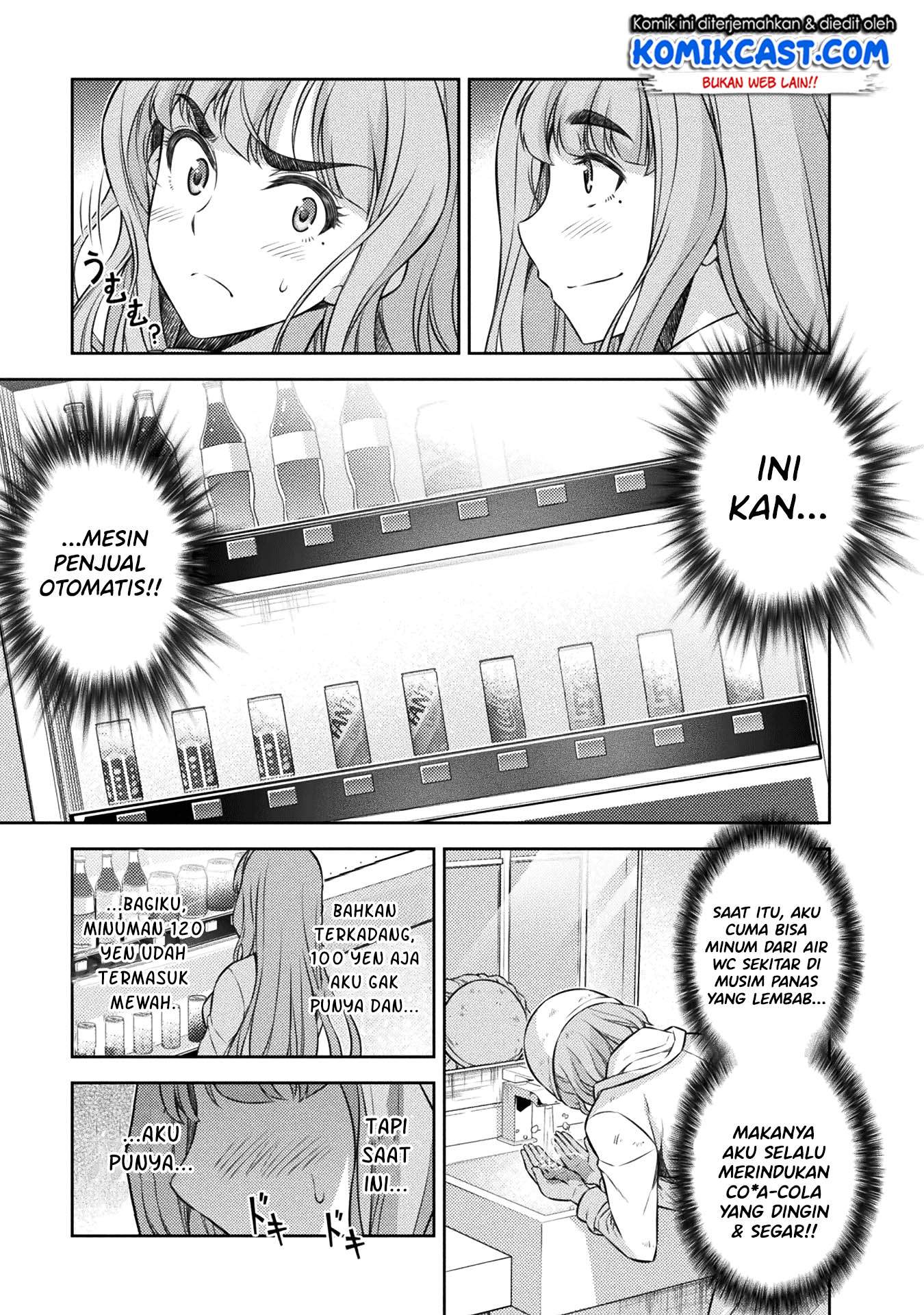 Silver Plan to Redo From JK Chapter 03 Bahasa Indonesia