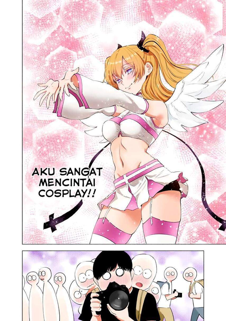 2.5 Dimensional Seduction Chapter 30 Bahasa Indonesia