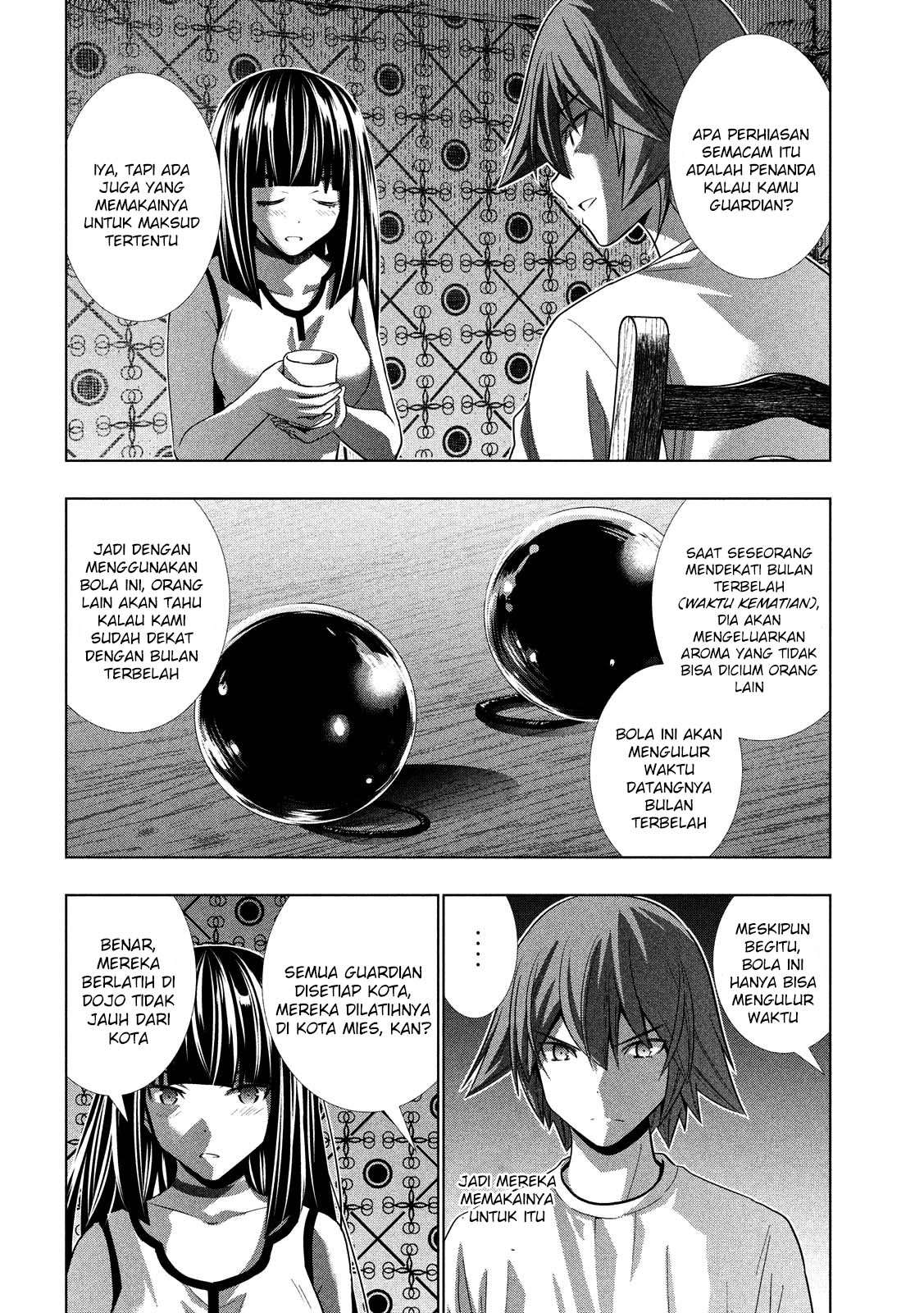 Parallel Paradise Chapter 094 Bahasa Indonesia
