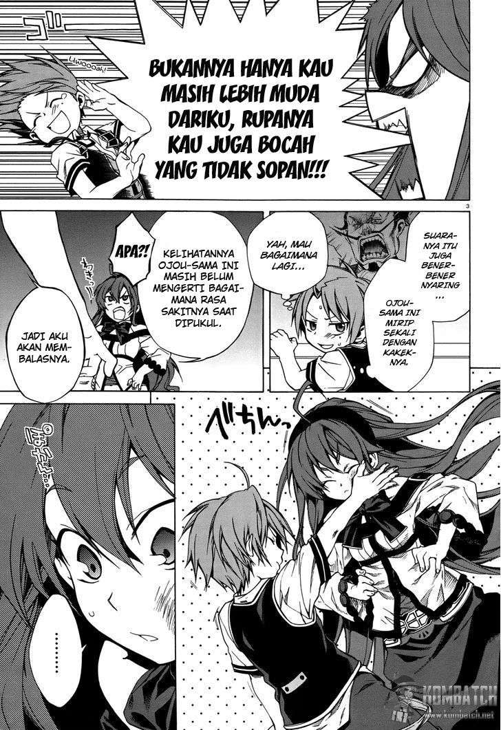 Mushoku Tensei – Isekai Ittara Honki Dasu Chapter 7 Bahasa Indonesia