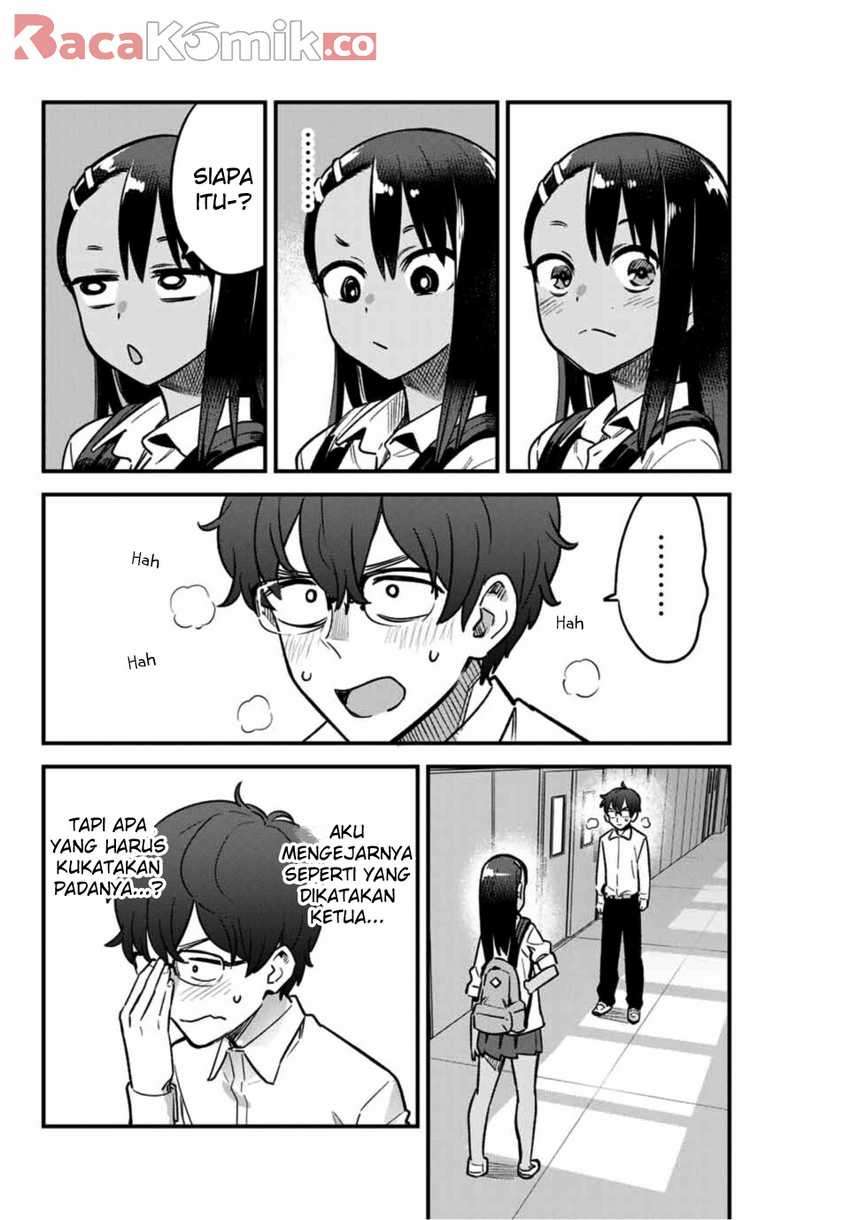 Ijiranaide, Nagatoro-san Chapter 41 Bahasa Indonesia