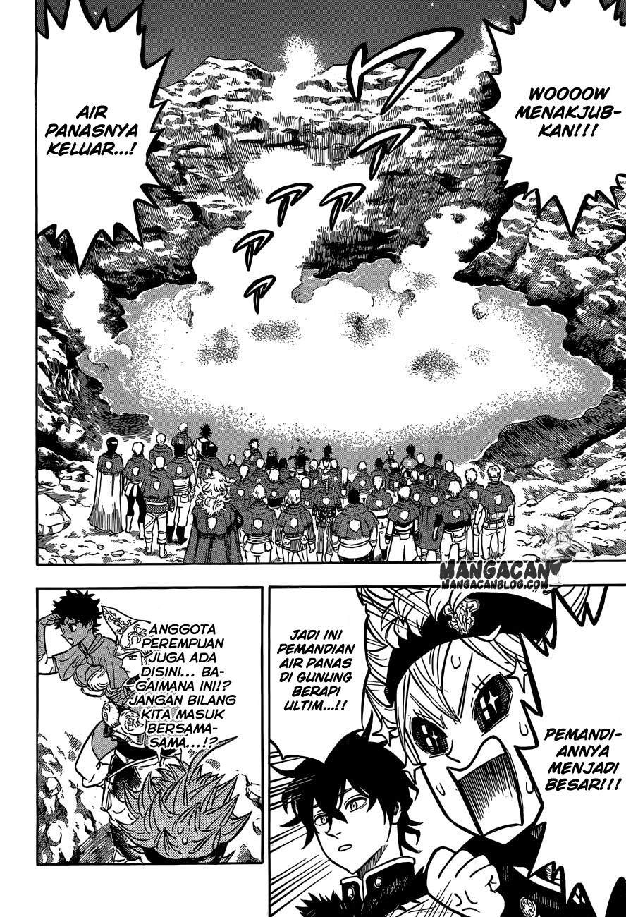 Black Clover Chapter 111 Bahasa Indonesia