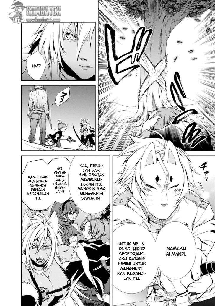 Mushoku Tensei – Isekai Ittara Honki Dasu Chapter 16 Bahasa Indonesia