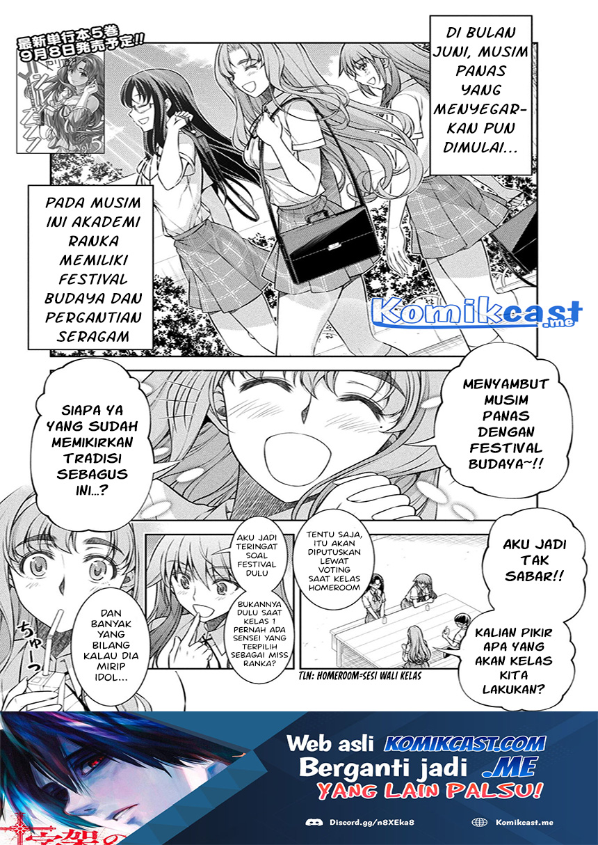 Silver Plan to Redo From JK Chapter 29 Bahasa Indonesia