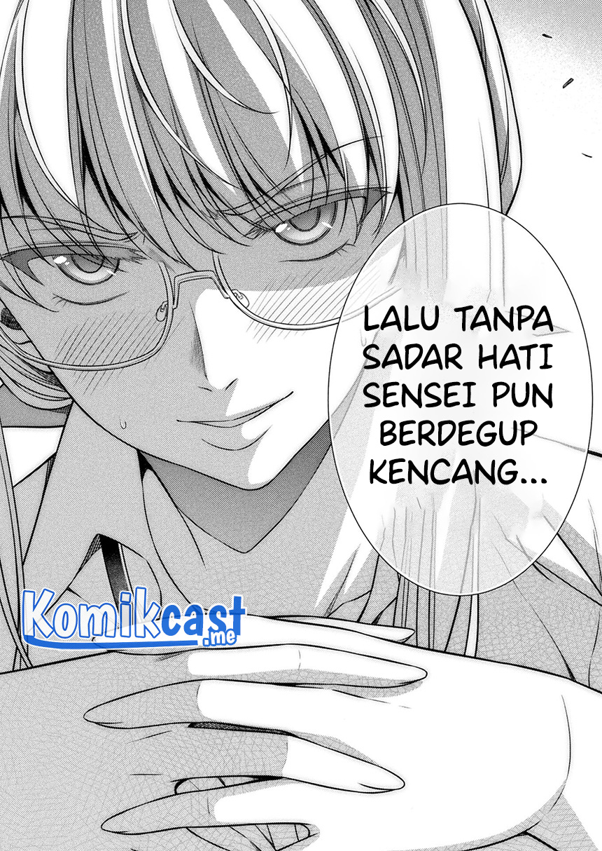 Silver Plan to Redo From JK Chapter 30 Bahasa Indonesia