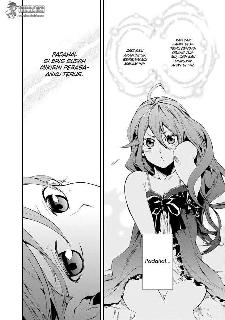 Mushoku Tensei – Isekai Ittara Honki Dasu Chapter 15 Bahasa Indonesia