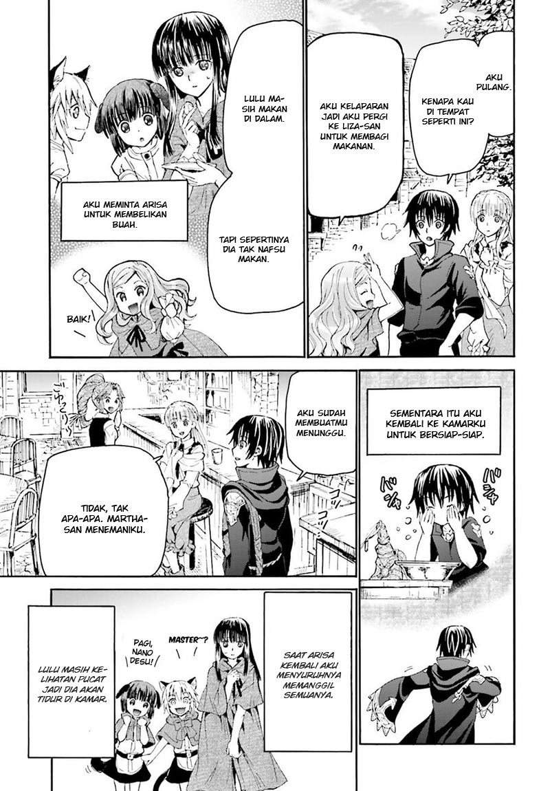 Death March kara Hajimaru Isekai Kyousoukyoku Chapter 16 Bahasa Indonesia