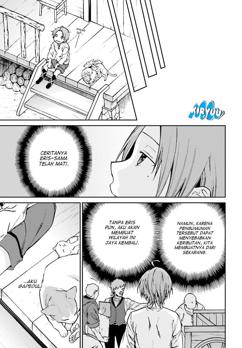 Mushoku Tensei – Isekai Ittara Honki Dasu Chapter 51 Bahasa Indonesia