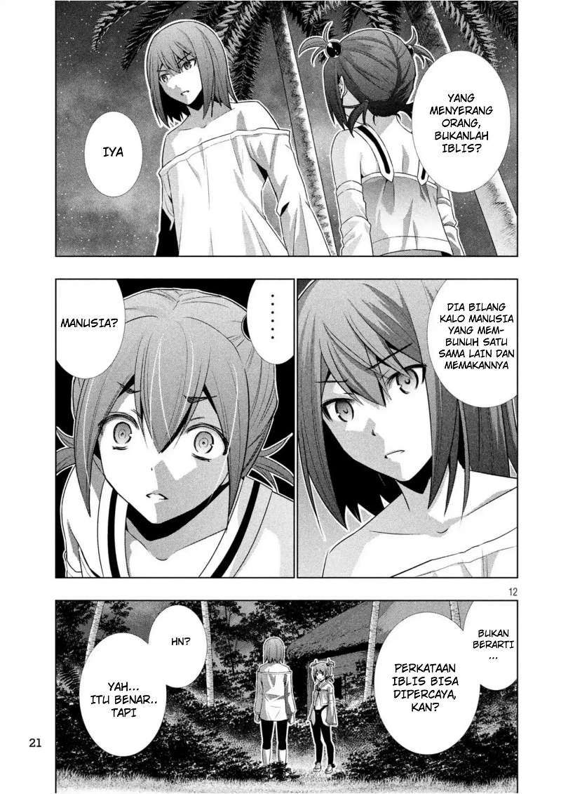 Parallel Paradise Chapter 036 Bahasa Indonesia