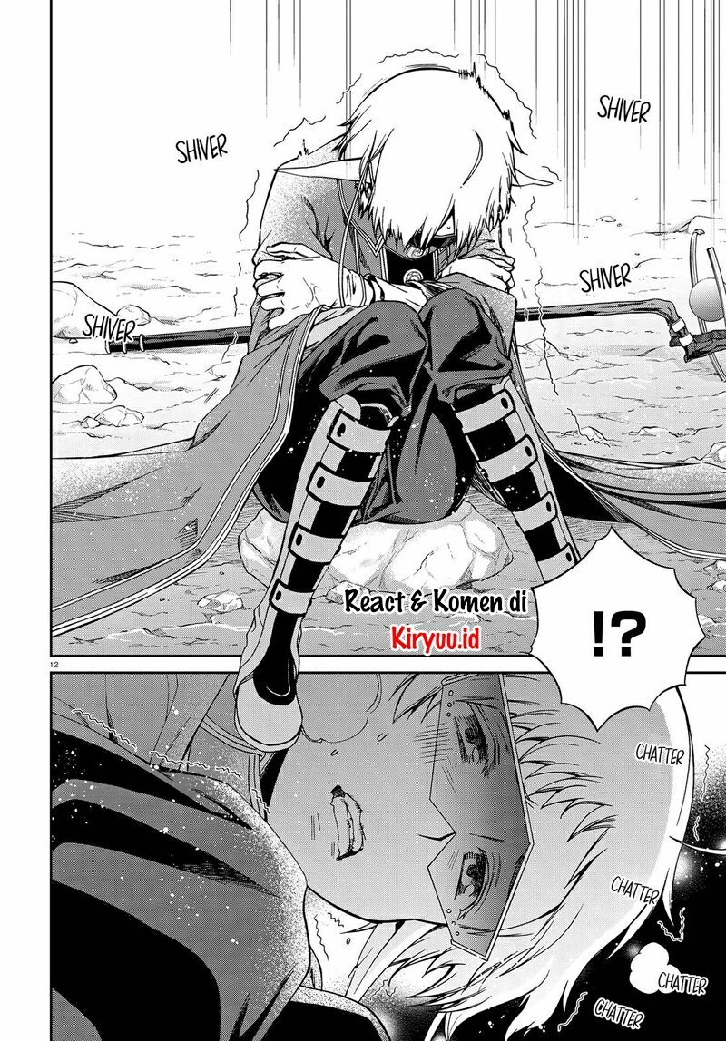 Mushoku Tensei – Isekai Ittara Honki Dasu Chapter 74 Bahasa Indonesia