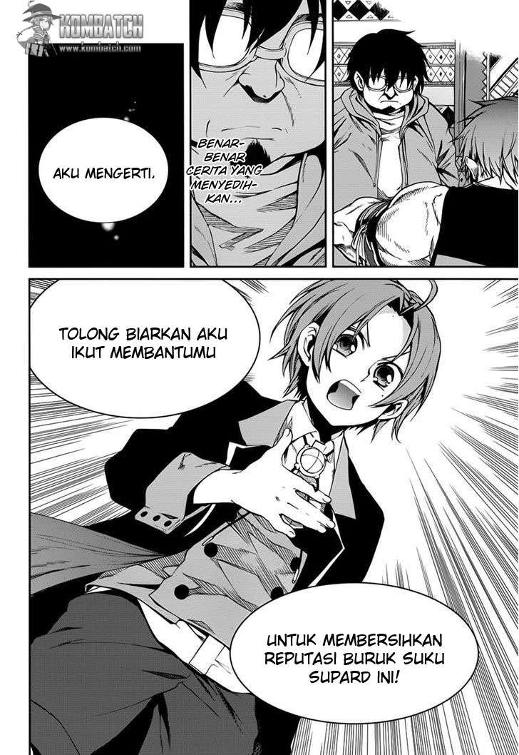 Mushoku Tensei – Isekai Ittara Honki Dasu Chapter 19 Bahasa Indonesia