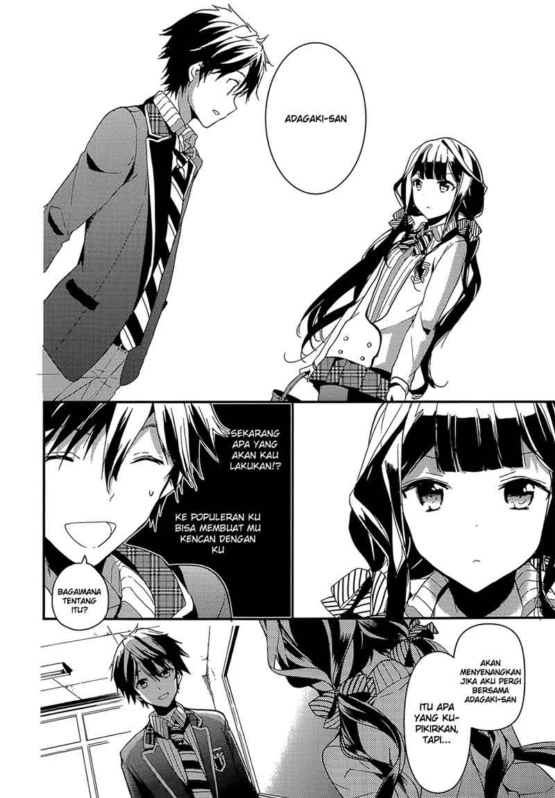 Masamune-kun no Revenge Chapter 03 Bahasa Indonesia