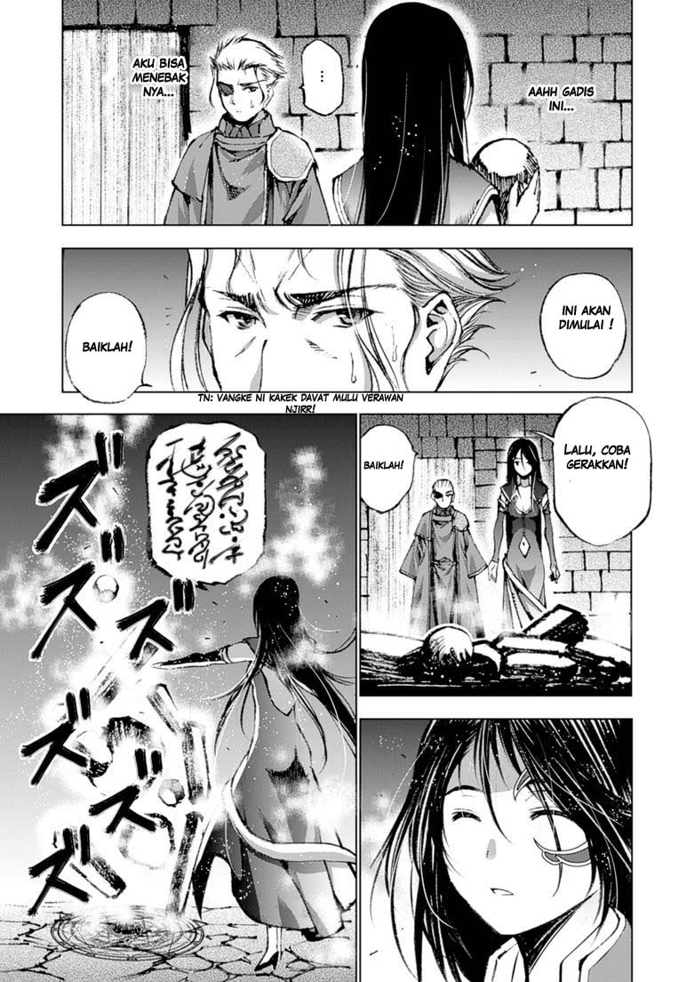 Maou no Hajimekata Chapter 05 Bahasa Indonesia