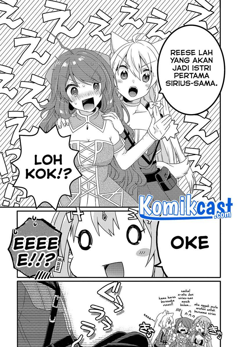 World Teacher – Isekaishiki Kyouiku Agent Chapter 48 Bahasa Indonesia