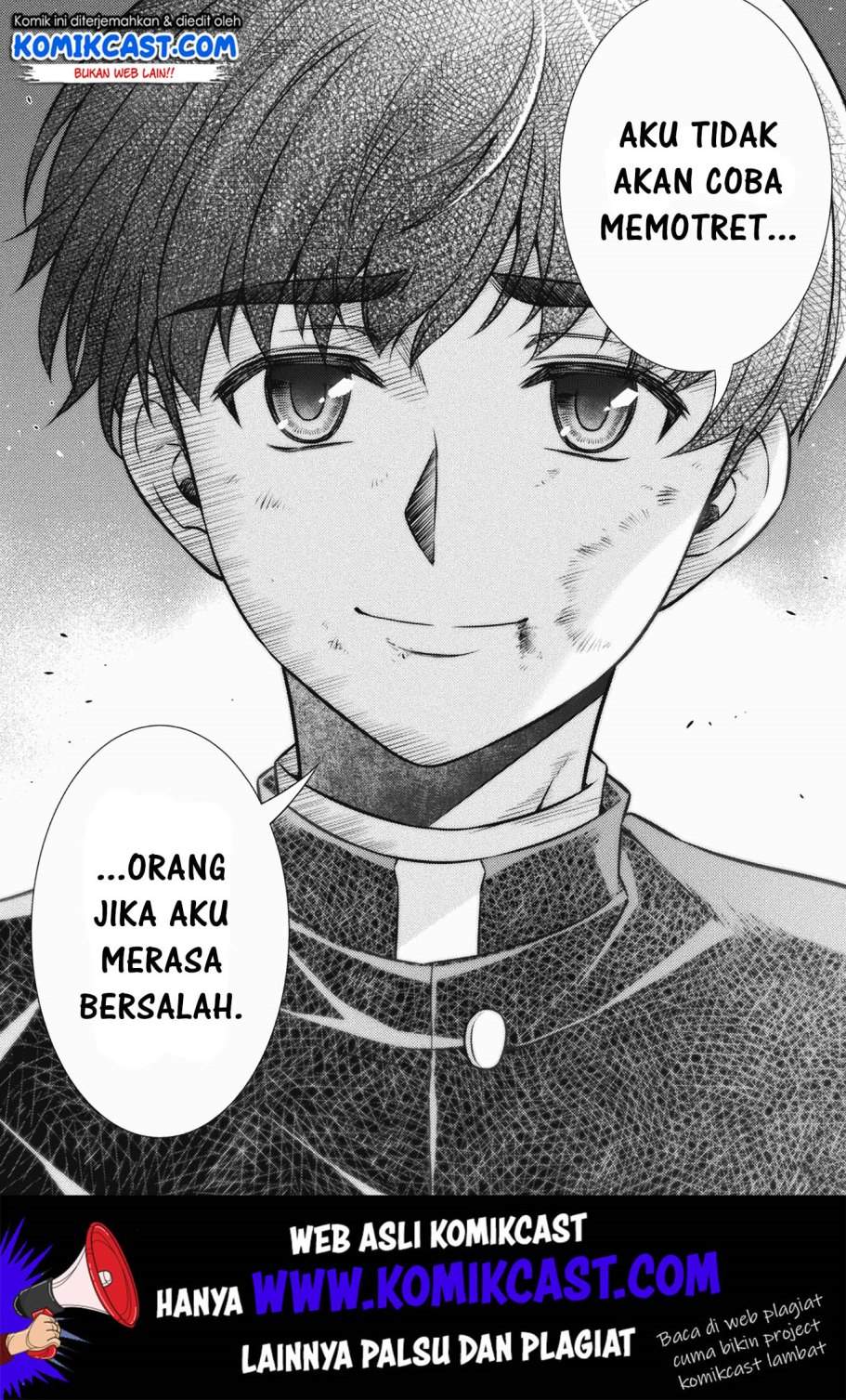 Silver Plan to Redo From JK Chapter 05 Bahasa Indonesia