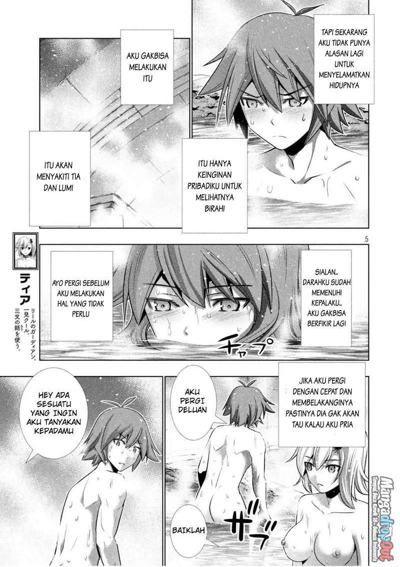 Parallel Paradise Chapter 038 Bahasa Indonesia